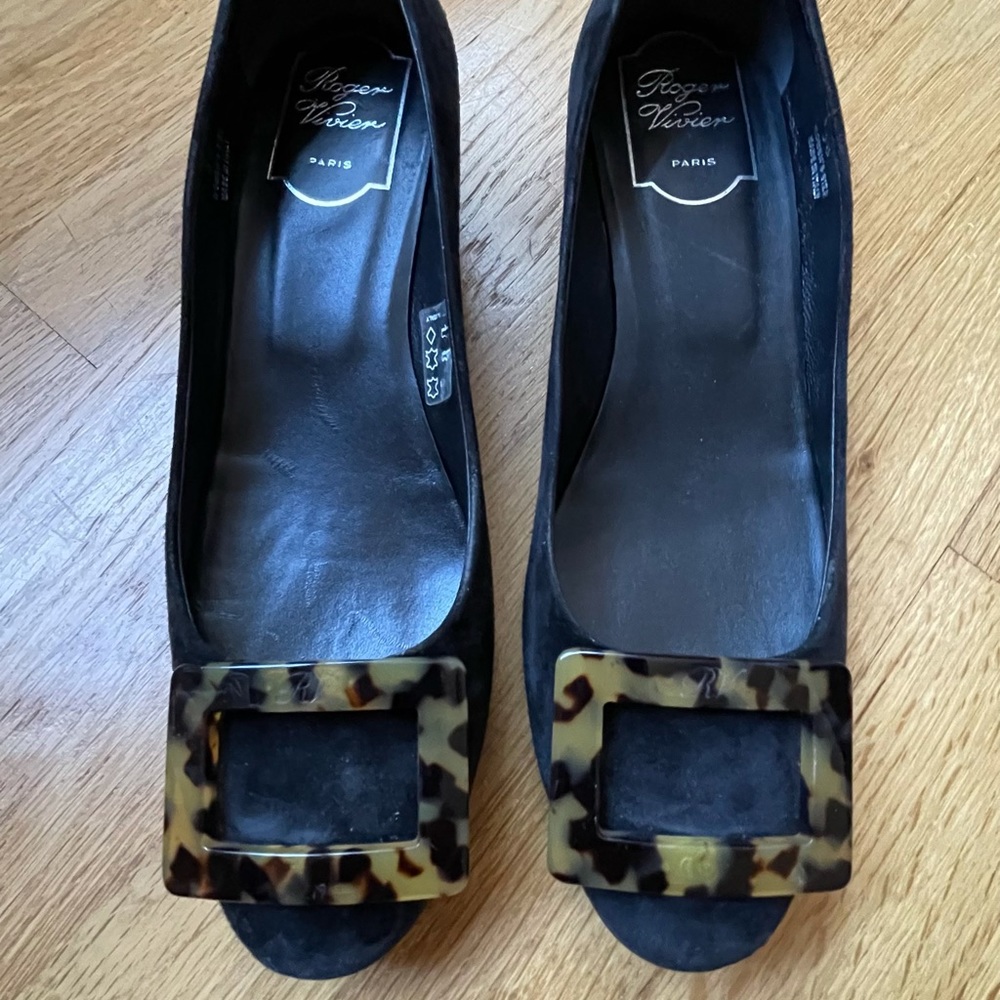 SOLD - Roger vivier shoes